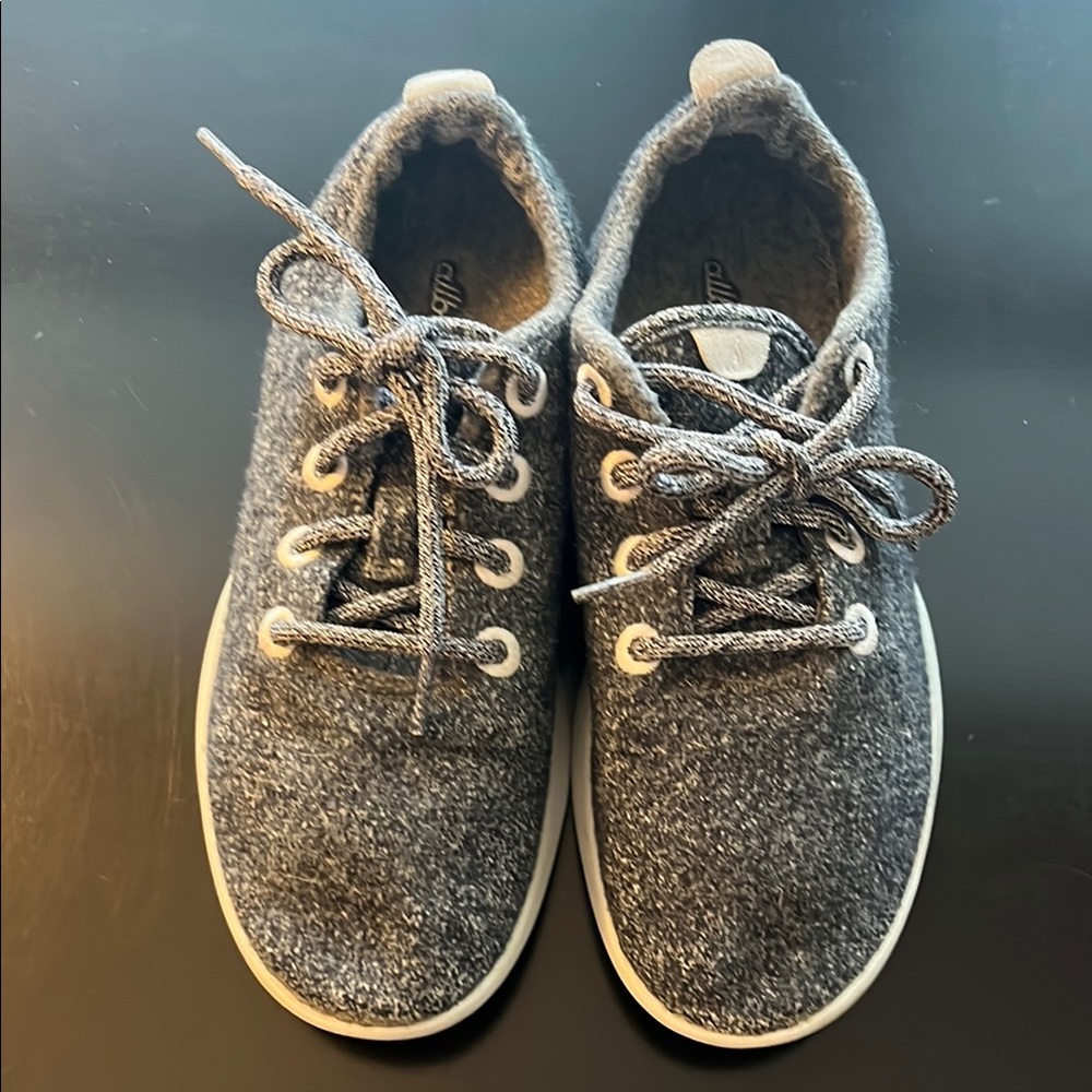 Allbird Women’s Gray Sneakers Size 9